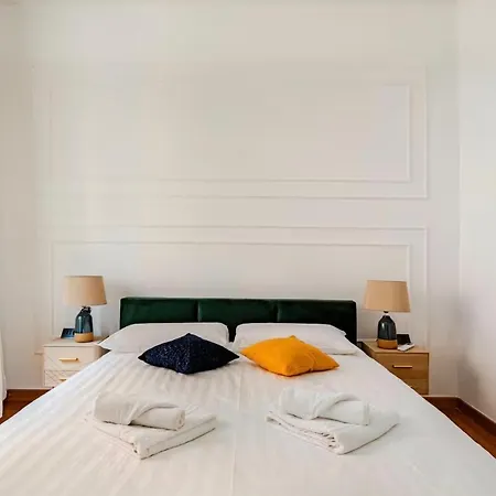 Gæstehus Elite Roma Apartament E Suite 4*