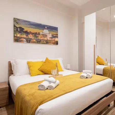Elite Roma Apartament E Suite Gæstehus Rom