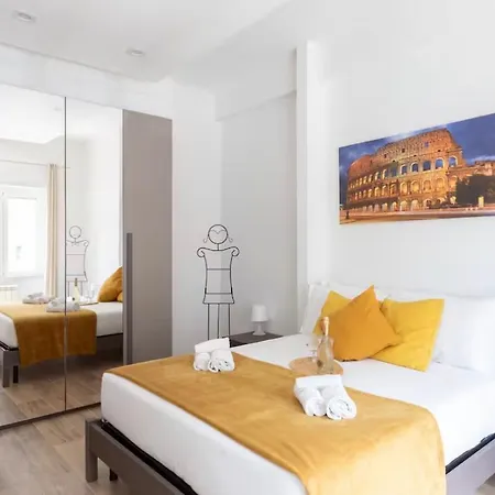 Elite Roma Apartament E Suite 4*