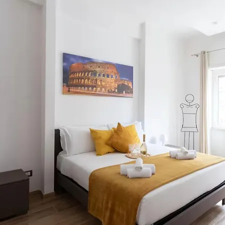 Elite Roma Apartament E Suite 4* Rom