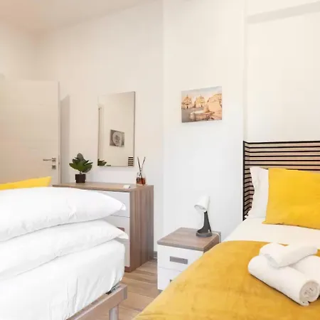 Elite Roma Apartament E Suite Gasthuis 4*
