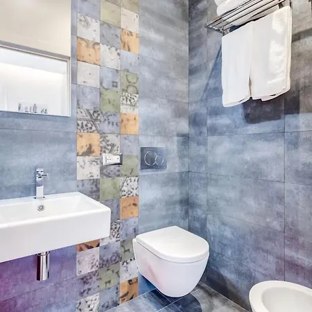 Elite Roma Apartament E Suite 4*