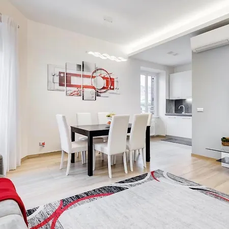 Elite Roma Apartament E Suite 4* Rome