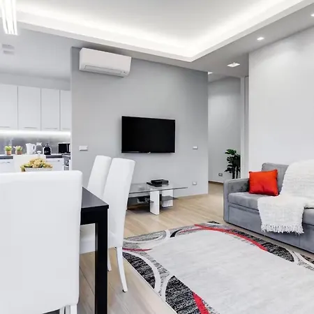 Elite Roma Apartament E Suite Gasthuis 4*