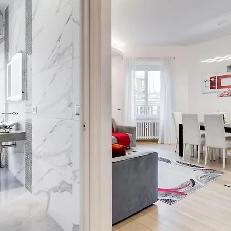 Elite Roma Apartament E Suite Rom
