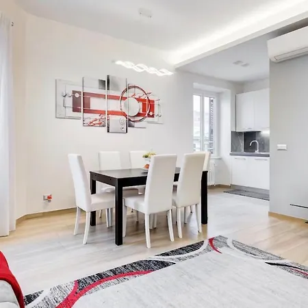 Elite Roma Apartament E Suite Gasthuis Rome