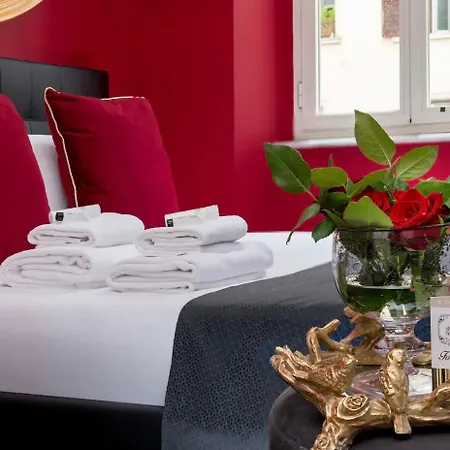 Gæstehus Elite Roma Apartament E Suite 4*