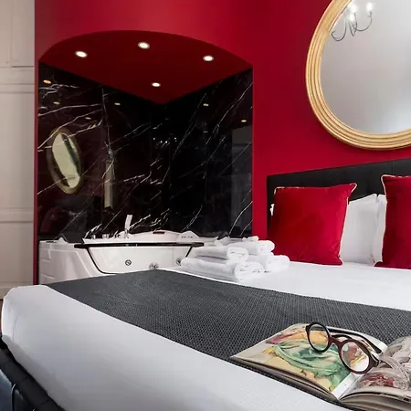 Gæstehus Elite Roma Apartament E Suite 4*