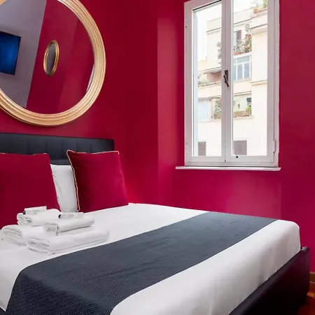 Gasthuis Elite Roma Apartament E Suite